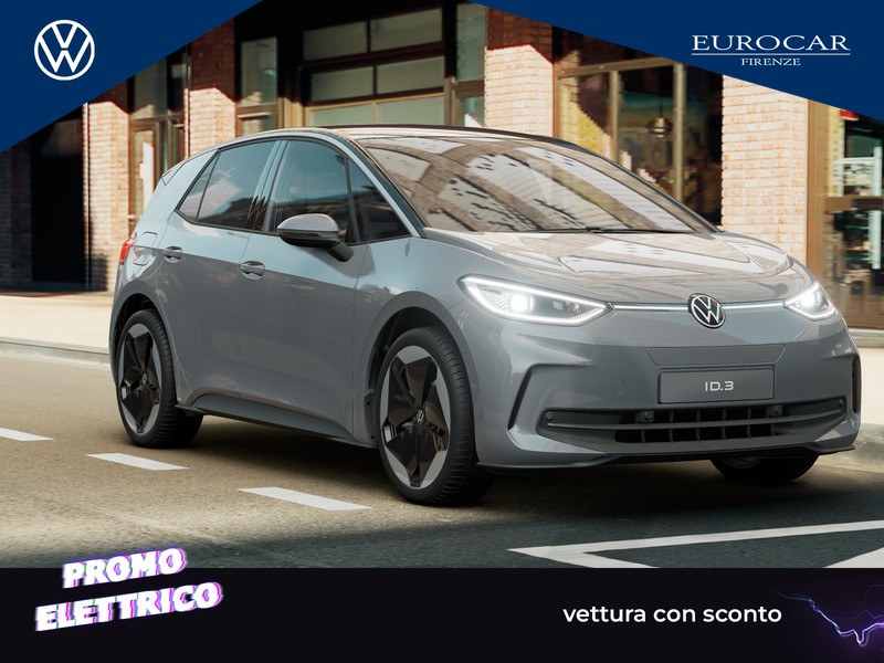 Volkswagen ID.3 79 kwh pro s edition plus 204cv