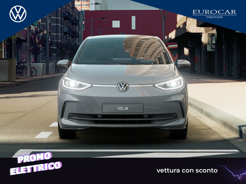 Volkswagen ID.3 79 kwh pro s edition plus 204cv