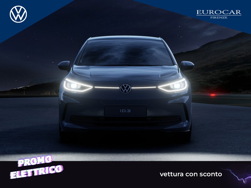Volkswagen ID.3 79 kwh pro s edition plus 204cv