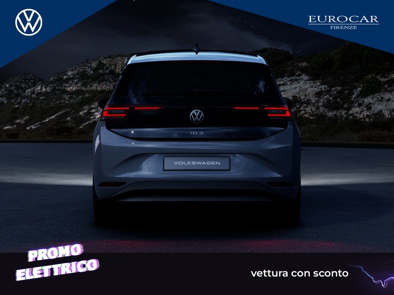 Volkswagen ID.3 79 kwh pro s edition plus 204cv