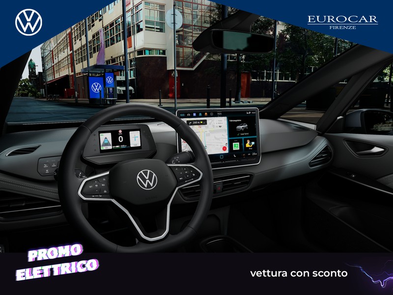 Volkswagen ID.3 79 kwh pro s edition plus 204cv