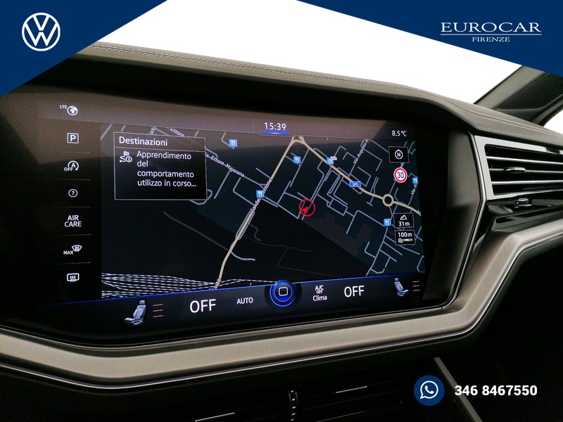 Volkswagen Touareg 3.0 v6 tdi elegance 286cv tiptronic