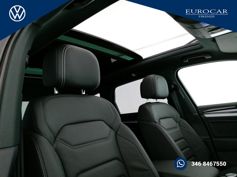 Volkswagen Touareg 3.0 v6 tdi elegance 286cv tiptronic
