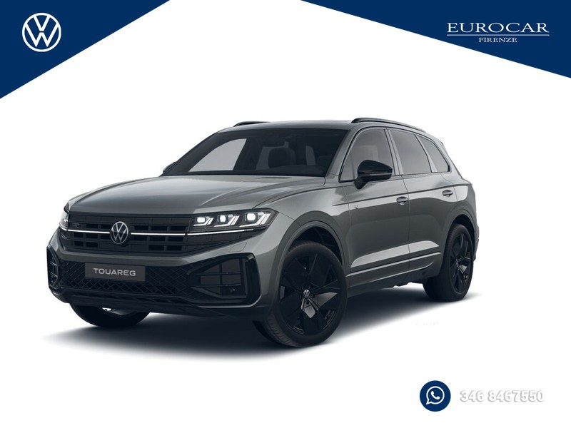 Volkswagen Touareg 3.0 v6 tdi scr r-line 231cv auto