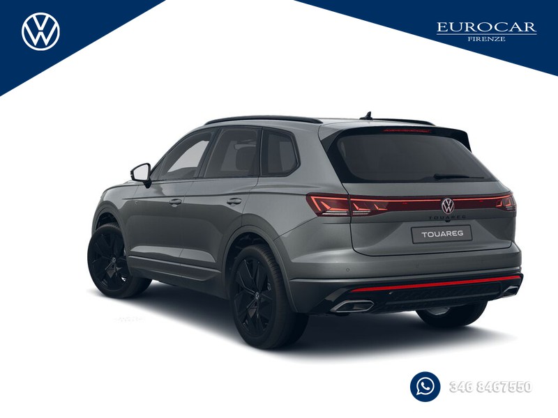 Volkswagen Touareg 3.0 v6 tdi scr r-line 231cv auto