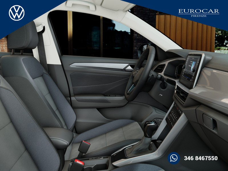 Volkswagen T-Roc 1.5 tsi style dsg