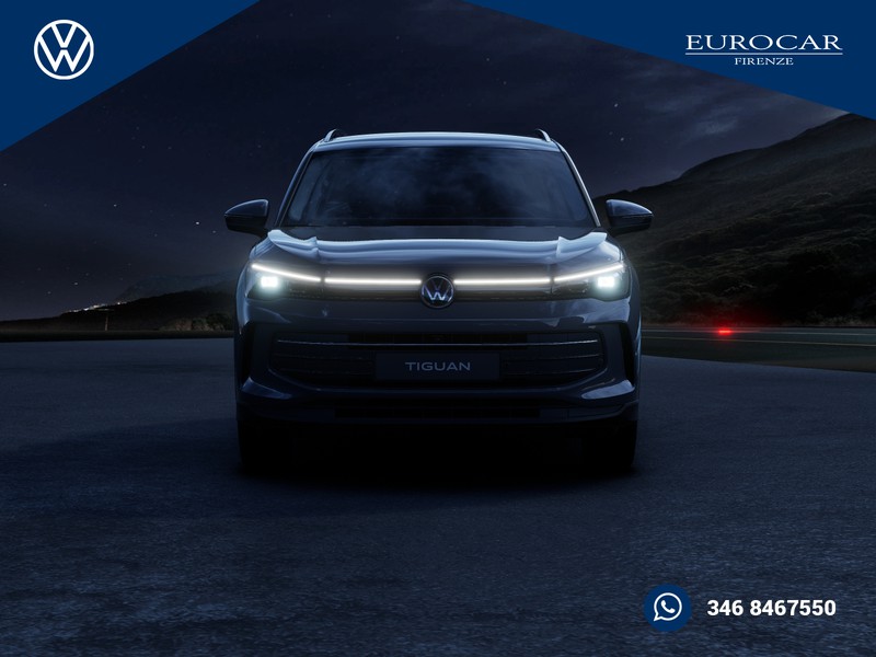 Volkswagen Tiguan 1.5 tsi ehybrid edition plus 204cv dsg