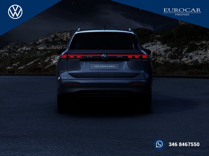 Volkswagen Tiguan 1.5 tsi ehybrid edition plus 204cv dsg