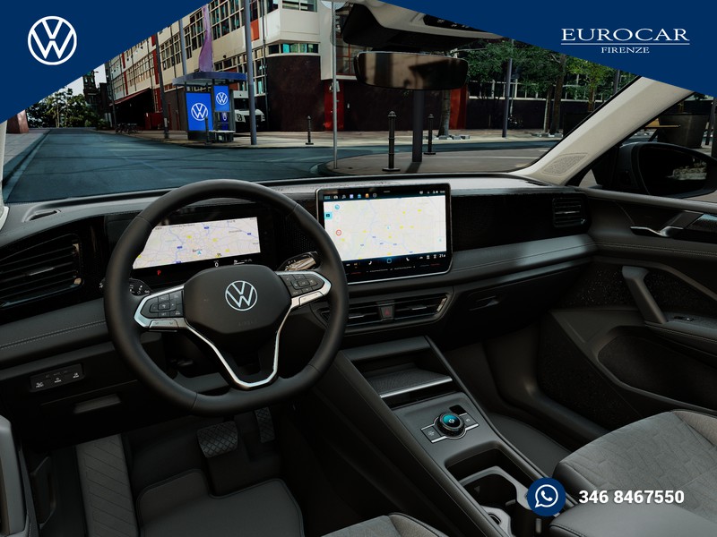 Volkswagen Tiguan 1.5 tsi ehybrid edition plus 204cv dsg