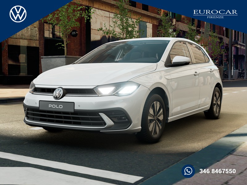 Volkswagen Polo 1.0 tsi edition plus 95cv