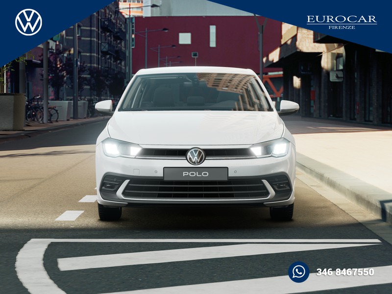 Volkswagen Polo 1.0 tsi edition plus 95cv