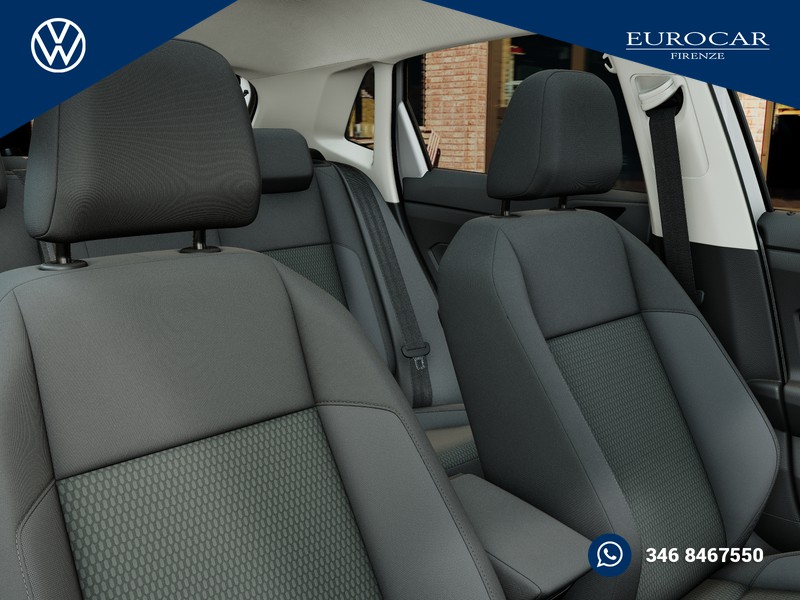 Volkswagen Polo 1.0 tsi edition plus 95cv