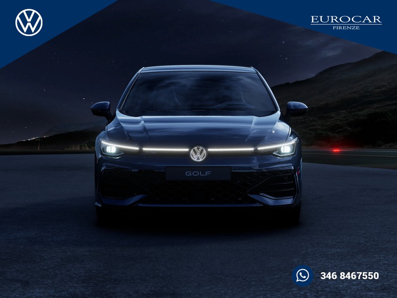 Volkswagen Golf 2.0 TDI SCR R-LINE DSG 150CV