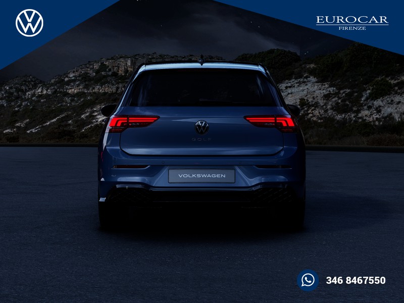 Volkswagen Golf 2.0 TDI SCR R-LINE DSG 150CV