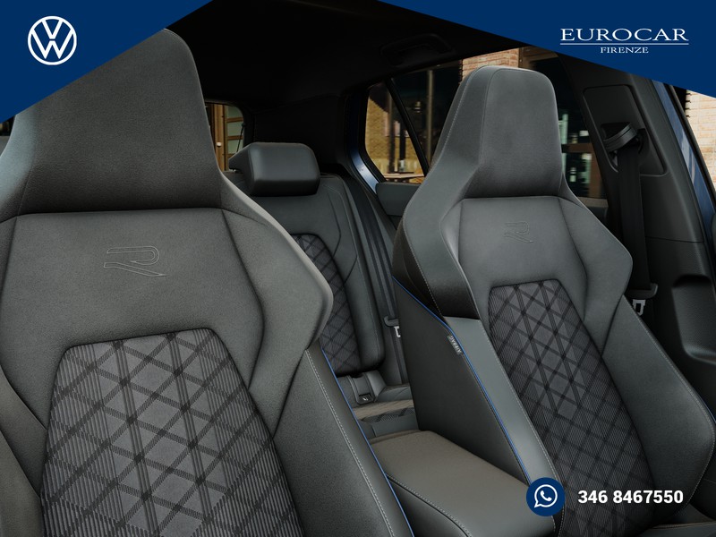 Volkswagen Golf 2.0 TDI SCR R-LINE DSG 150CV