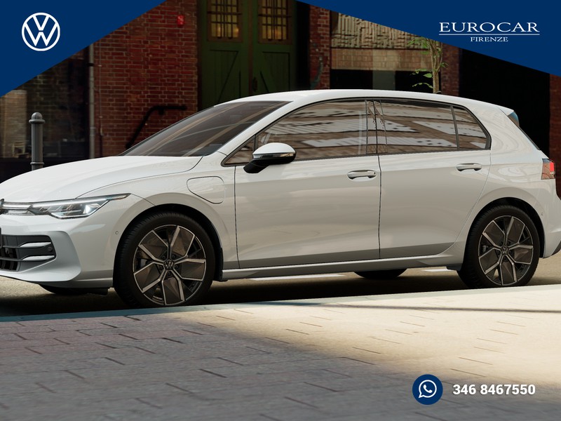 Volkswagen Golf 1.5 tsi ehybrid edition plus 204cv dsg
