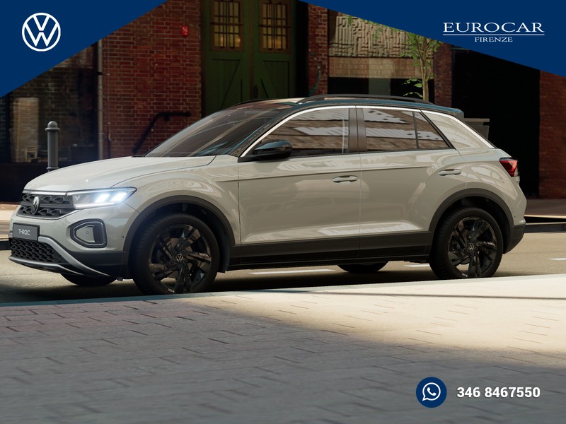 Volkswagen T-Roc 1.5 tsi sport