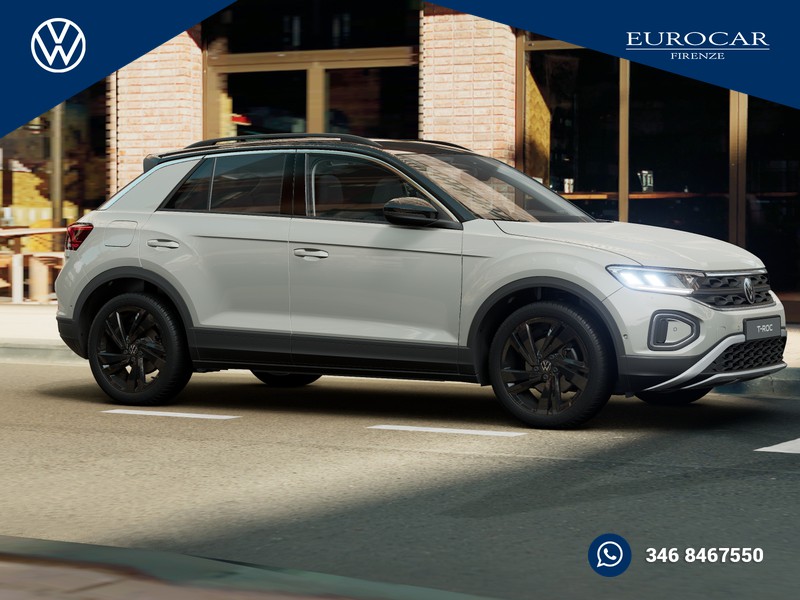 Volkswagen T-Roc 1.5 tsi sport
