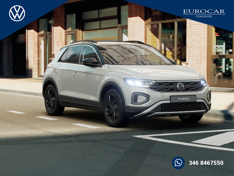 Volkswagen T-Roc 1.5 tsi sport