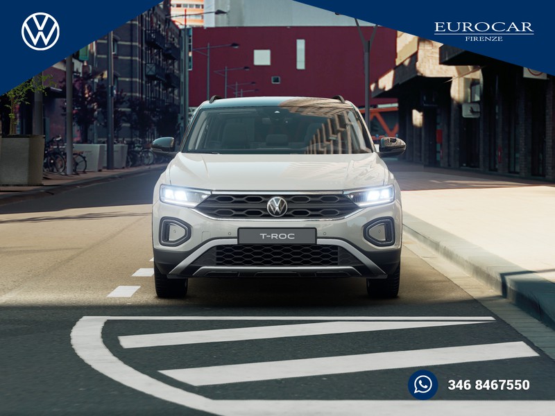 Volkswagen T-Roc 1.5 tsi sport