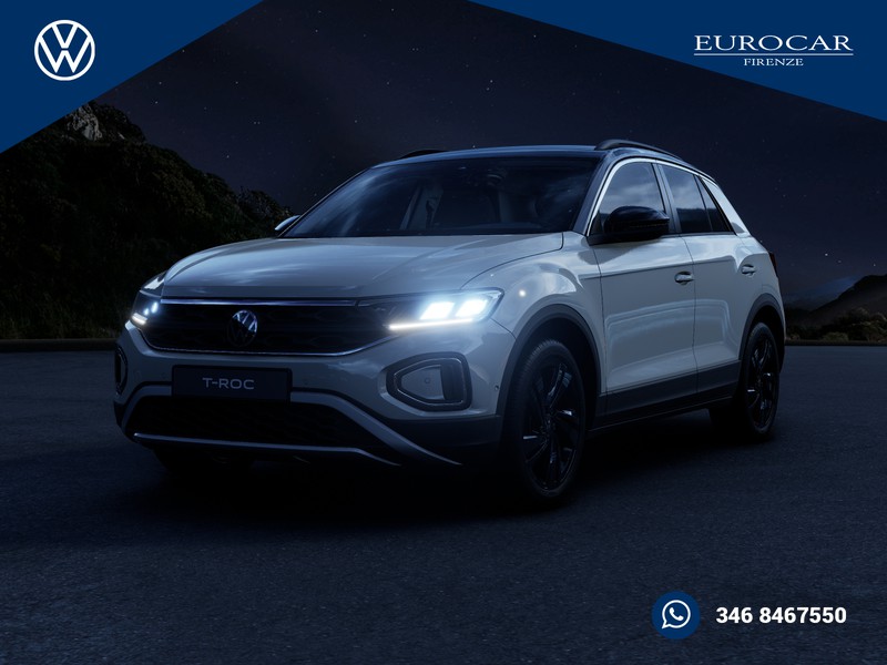 Volkswagen T-Roc 1.5 tsi sport