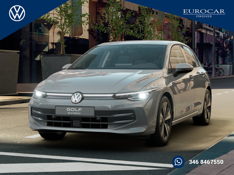 Volkswagen Golf 1.5 tsi ehybrid edition plus 204cv dsg