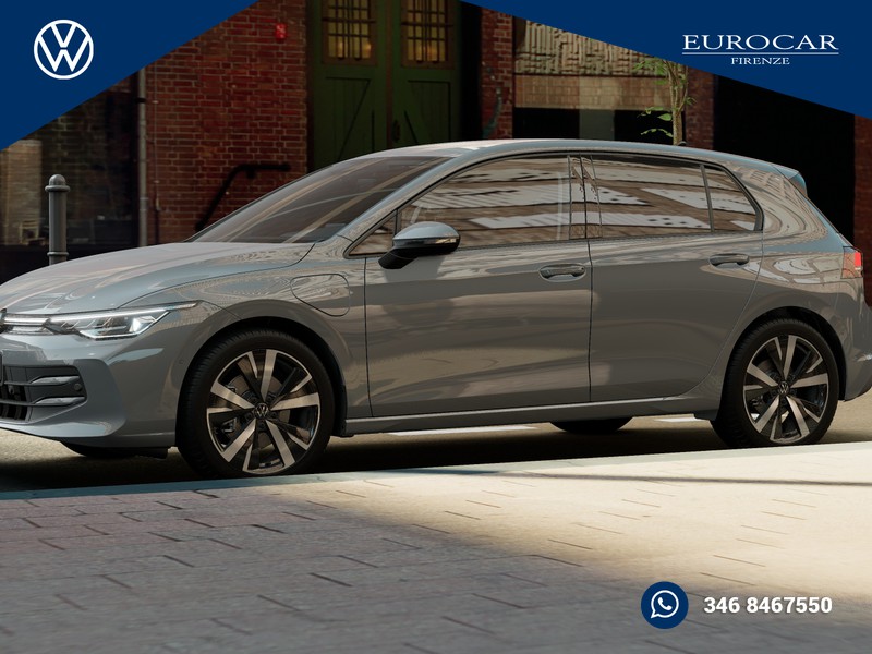 Volkswagen Golf 1.5 tsi ehybrid edition plus 204cv dsg