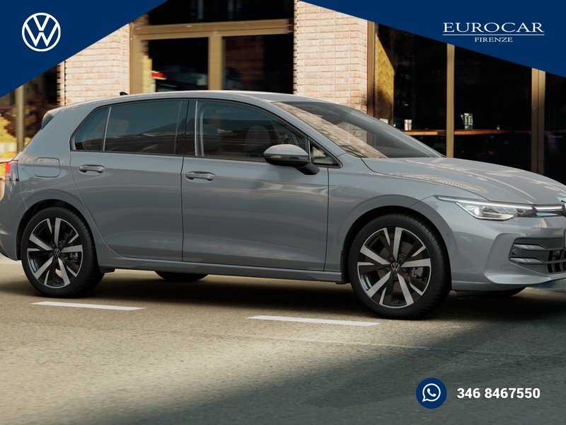 Volkswagen Golf 1.5 tsi ehybrid edition plus 204cv dsg