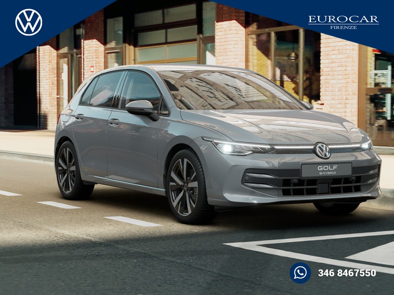 Volkswagen Golf 1.5 tsi ehybrid edition plus 204cv dsg