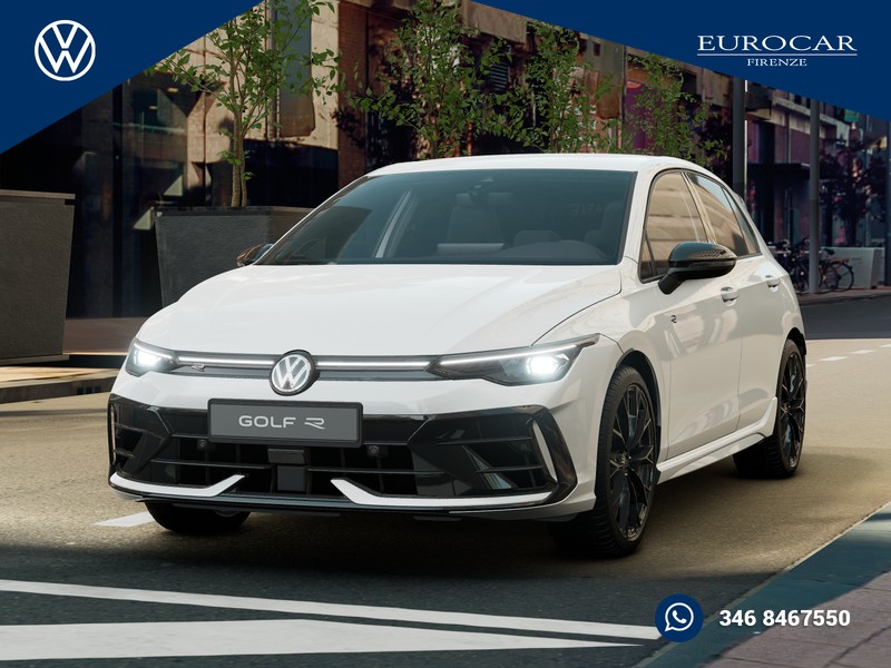 Volkswagen Golf 2.0 tsi r 4motion 333cv dsg