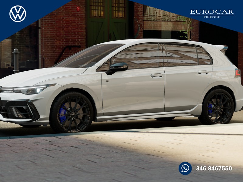 Volkswagen Golf 2.0 tsi r 4motion 333cv dsg