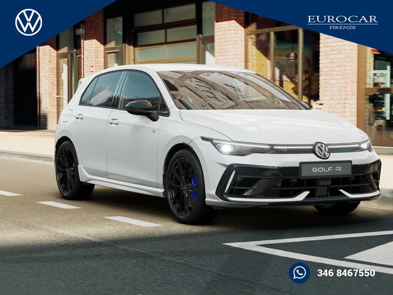 Volkswagen Golf 2.0 tsi r 4motion 333cv dsg