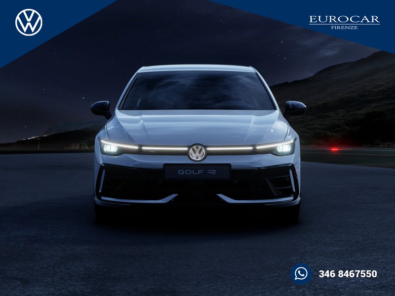 Volkswagen Golf 2.0 tsi r 4motion 333cv dsg