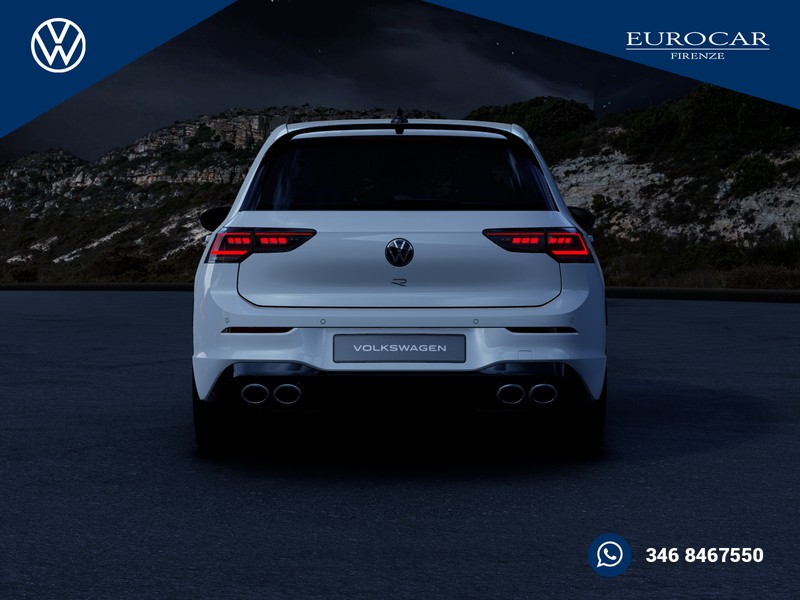Volkswagen Golf 2.0 tsi r 4motion 333cv dsg