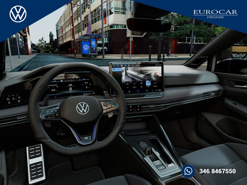 Volkswagen Golf 2.0 tsi r 4motion 333cv dsg