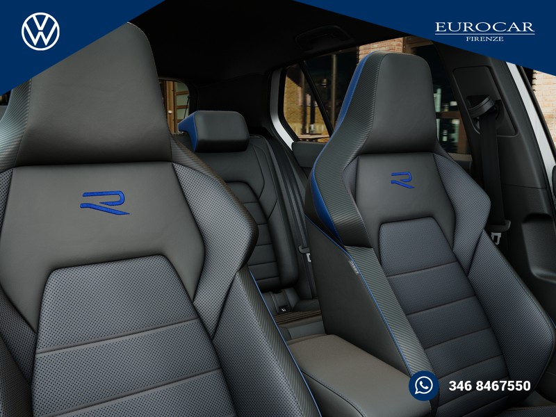 Volkswagen Golf 2.0 tsi r 4motion 333cv dsg