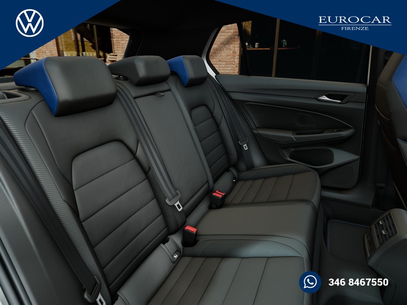 Volkswagen Golf 2.0 tsi r 4motion 333cv dsg