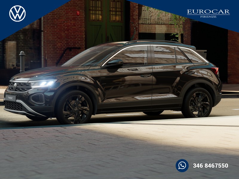 Volkswagen T-Roc 1.0 tsi sport 115cv