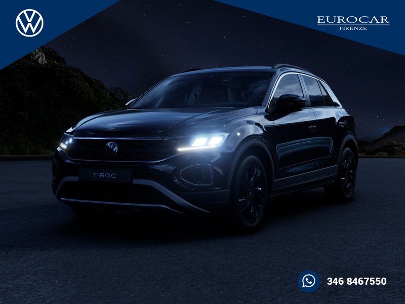 Volkswagen T-Roc 1.0 tsi sport 115cv