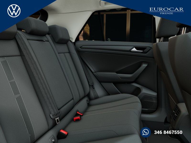 Volkswagen T-Roc 1.0 tsi sport 115cv
