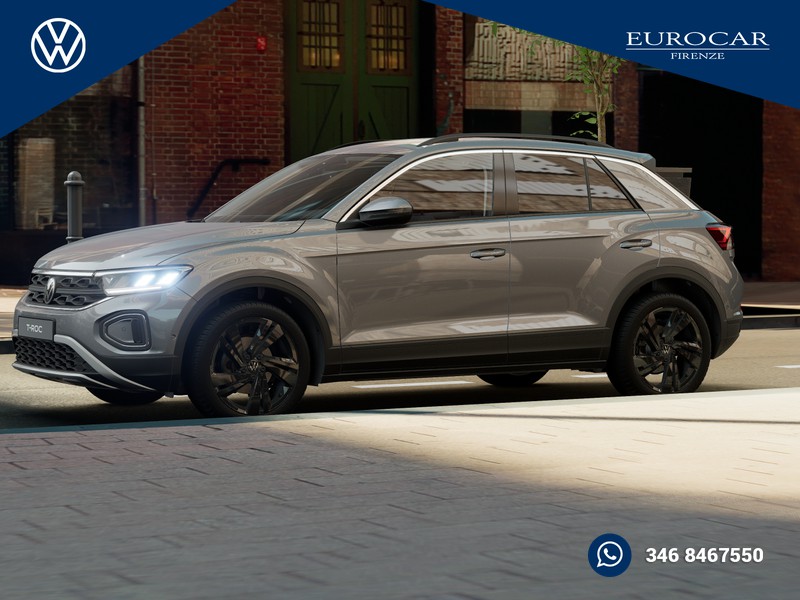 Volkswagen T-Roc 1.5 tsi sport