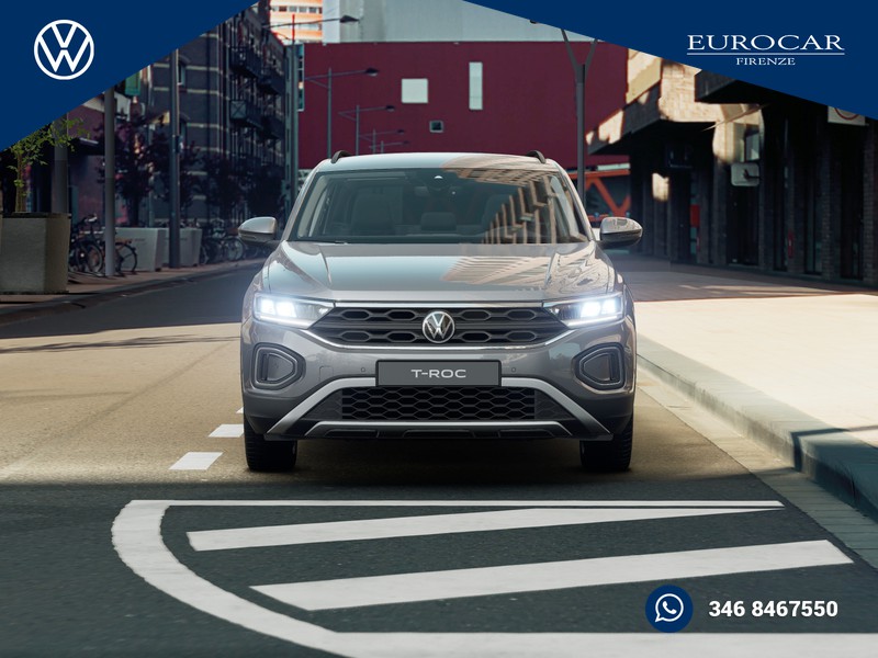 Volkswagen T-Roc 1.5 tsi sport