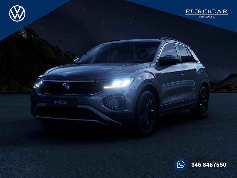 Volkswagen T-Roc 1.5 tsi sport