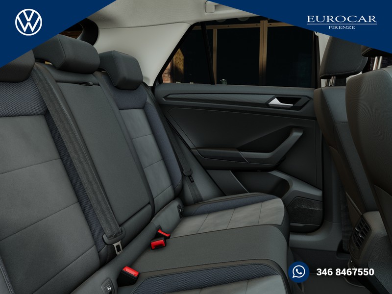 Volkswagen T-Roc 1.5 tsi style dsg