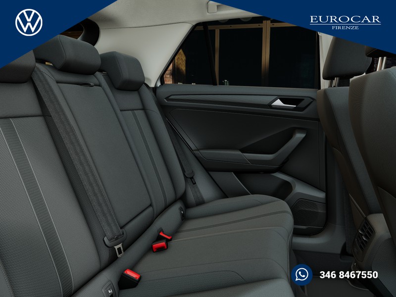 Volkswagen T-Roc 1.0 tsi sport 115cv
