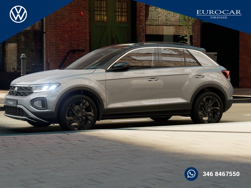 Volkswagen T-Roc 1.5 tsi sport