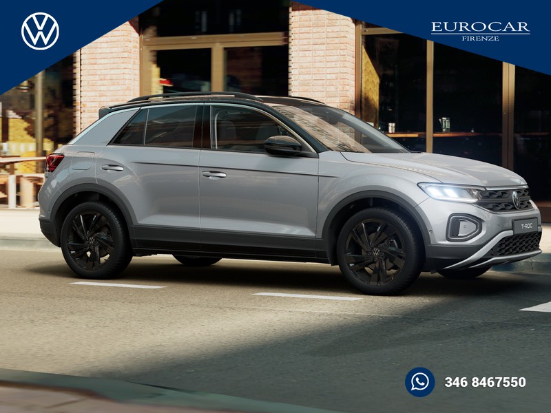 Volkswagen T-Roc 1.5 tsi sport