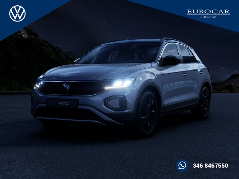 Volkswagen T-Roc 1.5 tsi sport