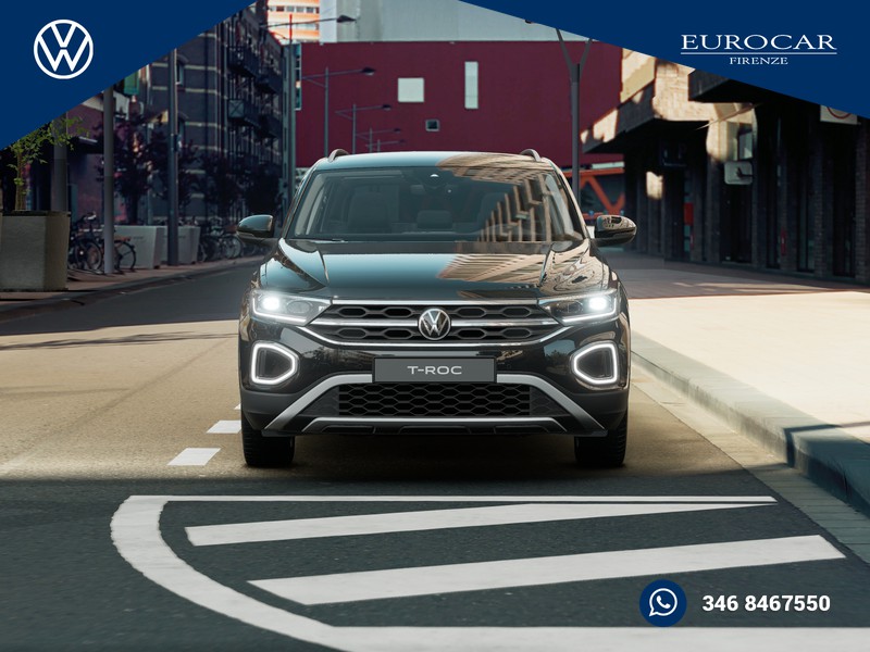 Volkswagen T-Roc 1.0 tsi style 115cv