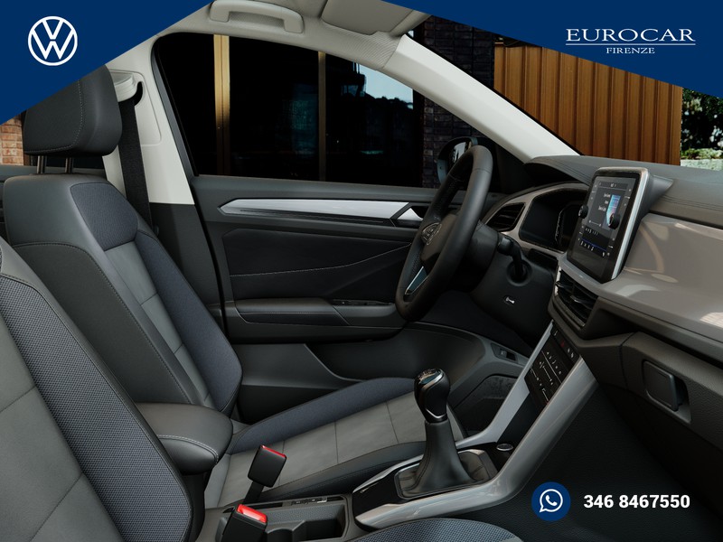 Volkswagen T-Roc 1.0 tsi style 115cv